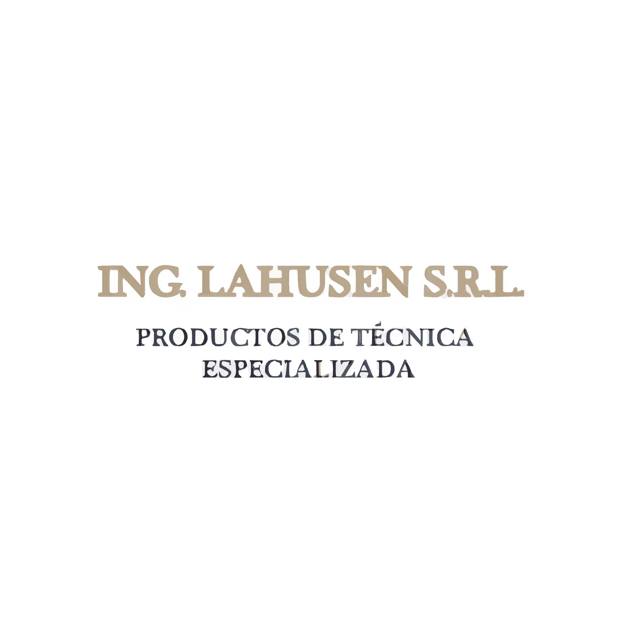 Ing. Lahusen